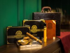 ngoại hình cigar hanos 56